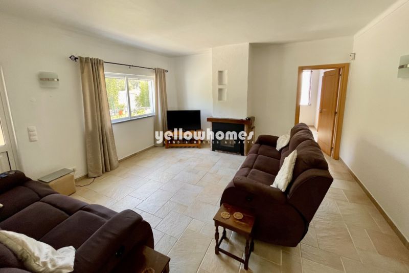 Charming country villa with 4 bedrooms and pool in Sao Bras de Alportel